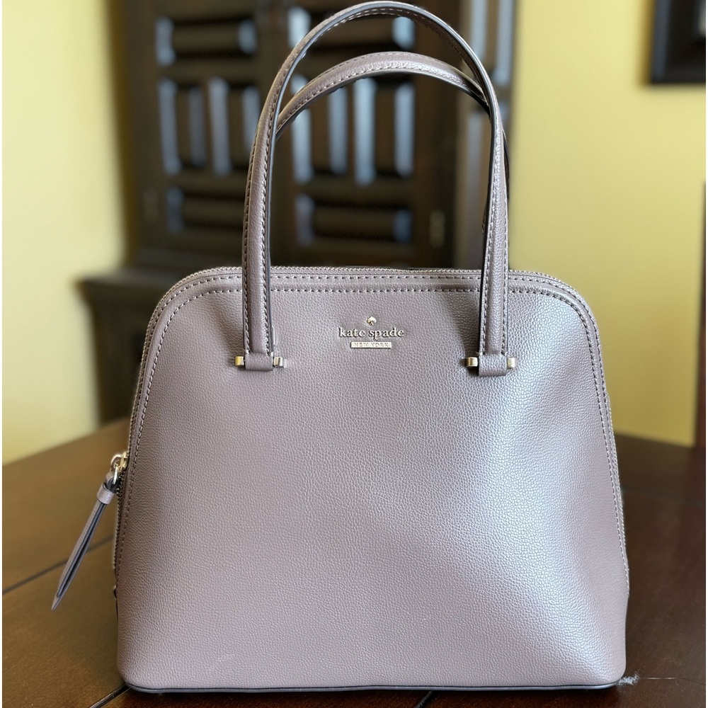Kate Spade Patterson Drive Dome Satchel